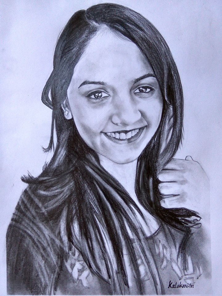 Charcoal Drawing|Photo to charcoal portrait|Custom Charcoal Drawing