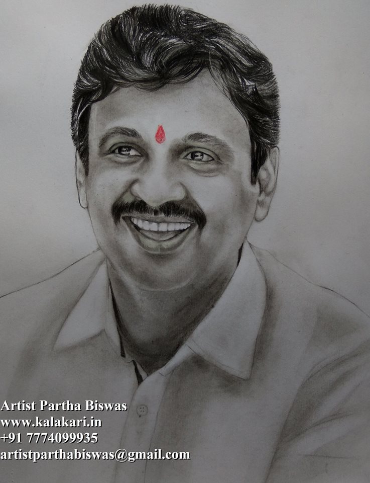 photo to charcoal sketch|gift custom handmade portrait| charcoal ...